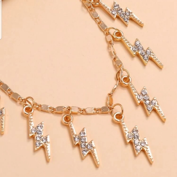 *Kiki* Lightening Choker - Picture 3 of 3